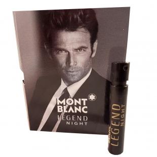Mont Blanc LEGEND NIGHT 1.2ml edp