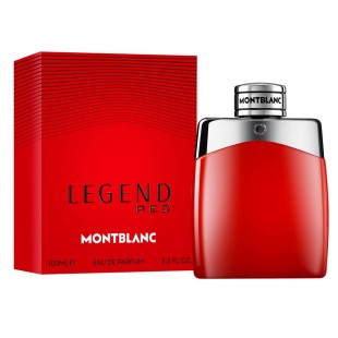 Mont Blanc LEGEND RED 100ml edp