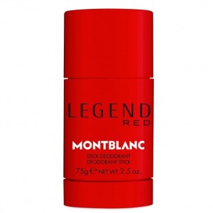 Mont Blanc LEGEND RED deo-stick 75ml