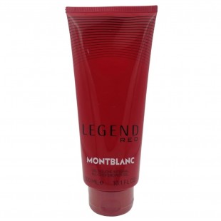 Mont Blanc LEGEND RED sh/gel 300ml