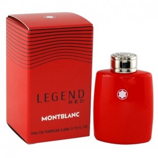 Mont Blanc LEGEND RED 4.5ml edp