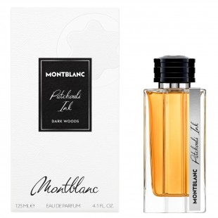 Mont Blanc PATCHOULI INK 125ml edp