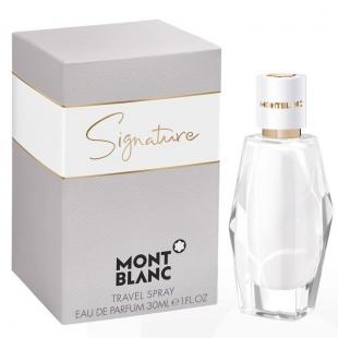 Mont Blanc SIGNATURE 30ml edp