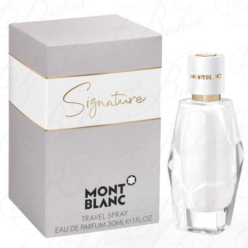 Парфюмерная вода Mont Blanc SIGNATURE 30ml edp