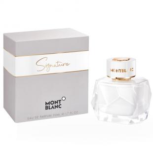 Mont Blanc SIGNATURE 50ml edp