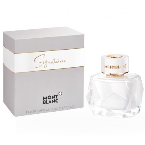 Парфюмерная вода Mont Blanc SIGNATURE 50ml edp