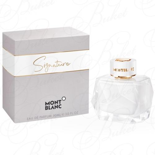 Парфюмерная вода Mont Blanc SIGNATURE 90ml edp