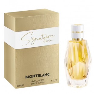 Mont Blanc SIGNATURE ABSOLUE 30ml edp