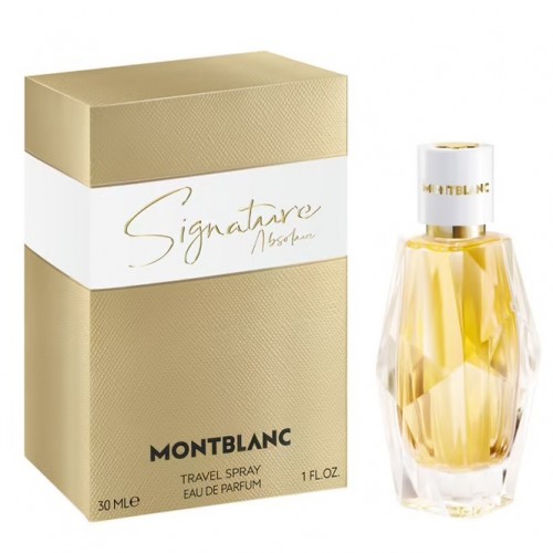 Парфюмерная вода Mont Blanc SIGNATURE ABSOLUE 30ml edp