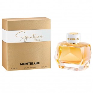 Mont Blanc SIGNATURE ABSOLUE 90ml edp