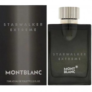 Mont Blanc STARWALKER EXTREME 75ml edt