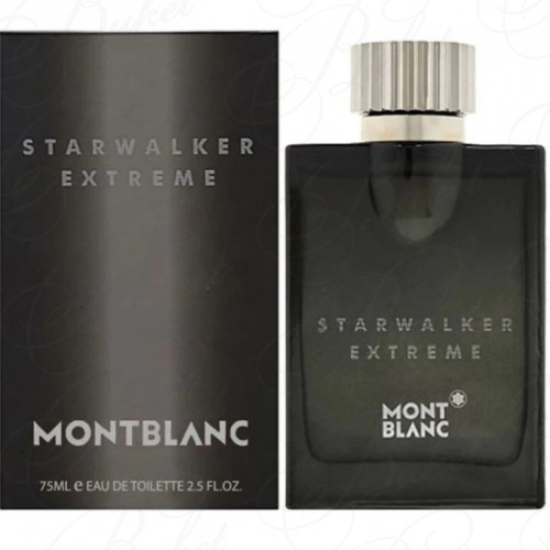 Туалетная вода Mont Blanc STARWALKER EXTREME 75ml edt