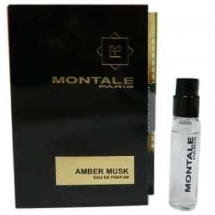 Montale AMBER MUSK 2ml edp