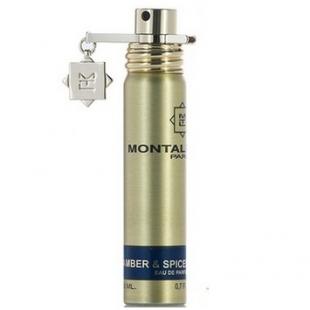 Montale AMBER SPICES 20ml edp TESTER (без коробки)