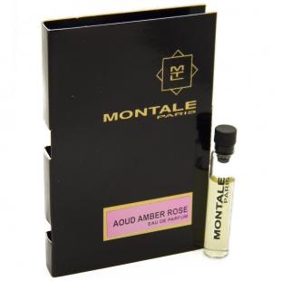 Montale AOUD AMBER ROSE 2ml edp
