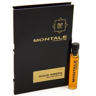 Montale AOUD AMBRE 2ml edp