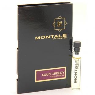 Montale AOUD GREEDY 2ml edp