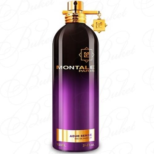 Парфюмерная вода Montale AOUD SENSE 100ml edp