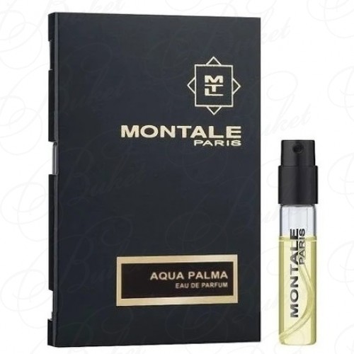 Пробники Montale AQUA PALMA 2ml edp