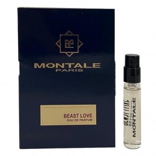 Montale BEAST LOVE 2ml edp