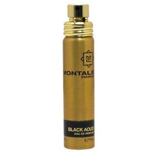 Montale BLACK AOUD 20ml edp TESTER (без коробки)