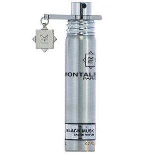 Montale BLACK MUSK 20ml edp TESTER (без коробки)