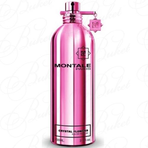 Парфюмерная вода Montale CRYSTAL FLOWERS 50ml edp