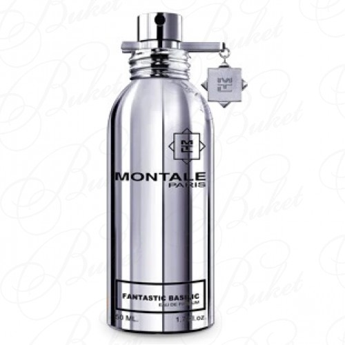 Парфюмерная вода Montale FANTASTIC BASILIC 50ml edp