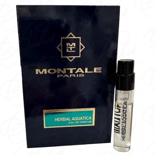 Пробники Montale HERBAL AQUATICA 2ml edp