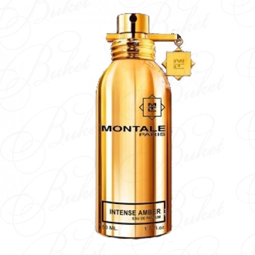 Парфюмерная вода Montale INTENSE AMBER 50ml edp