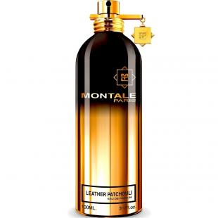 Montale LEATHER PATCHOULI 100ml edp TESTER