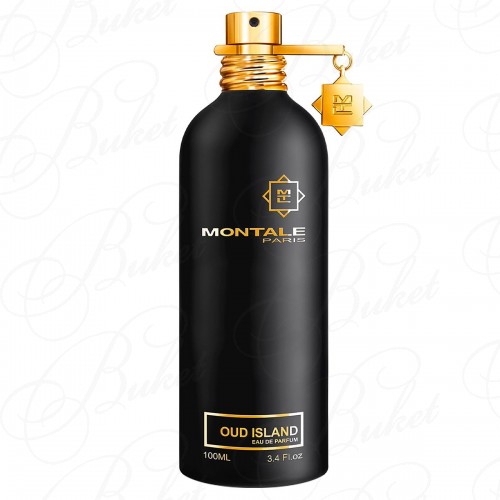 Тестер Montale OUD ISLAND 100ml edp TESTER