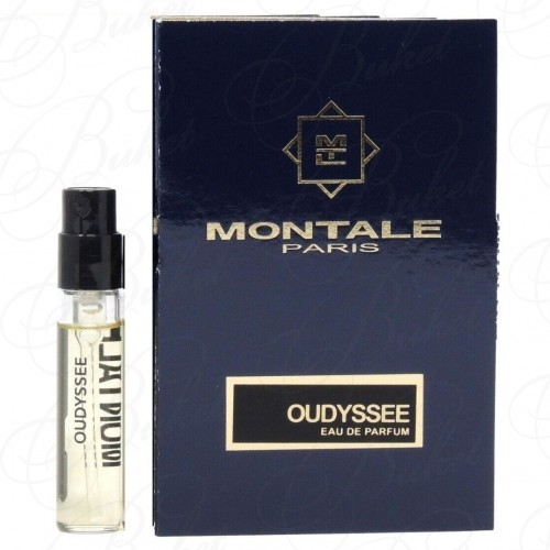 Пробники Montale OUDYSSEE 2ml edp