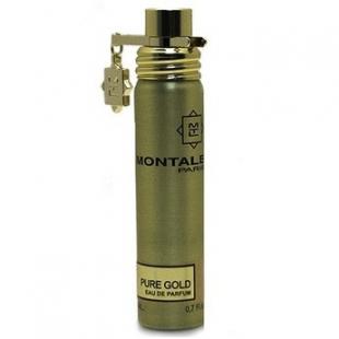 Montale PURE GOLD 20ml edp TESTER (без коробки)