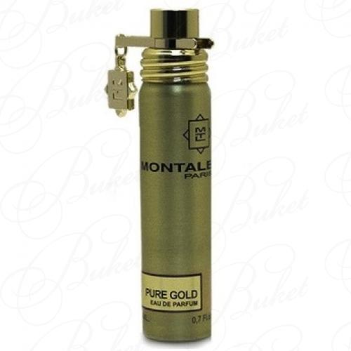 Тестер Montale PURE GOLD 20ml edp TESTER (без коробки)