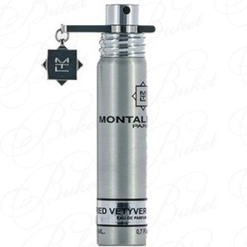 Тестер Montale RED VETYVER 20ml edp TESTER (без коробки)