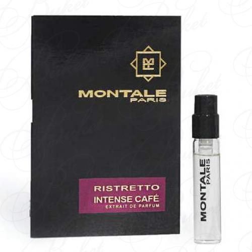 Пробники Montale RISTRETTO INTENSE CAFE 2ml edp