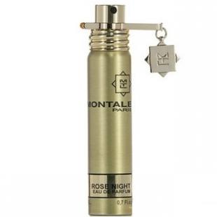 Montale ROSE NIGHT 20ml edp TESTER (без коробки)