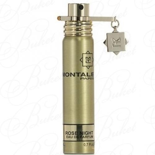 Тестер Montale ROSE NIGHT 20ml edp TESTER (без коробки)