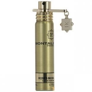 Montale ROSES MUSK 20ml edp TESTER (без коробки)