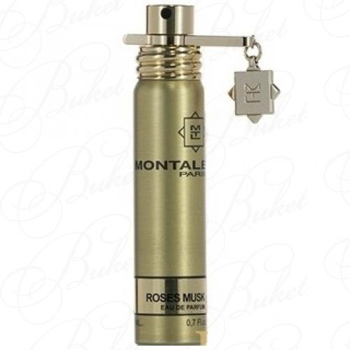 Тестер Montale ROSES MUSK 20ml edp TESTER (без коробки)