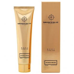 Montale ROSES MUSK b/cream 150ml