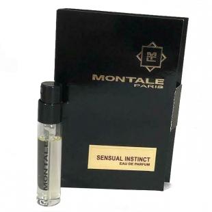 Montale SENSUAL INSTINCT 2ml edp