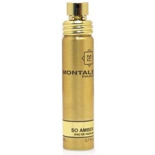 Montale SO AMBER 20ml edp TESTER (без коробки)