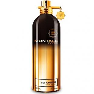 Montale SO AMBER 50ml edp