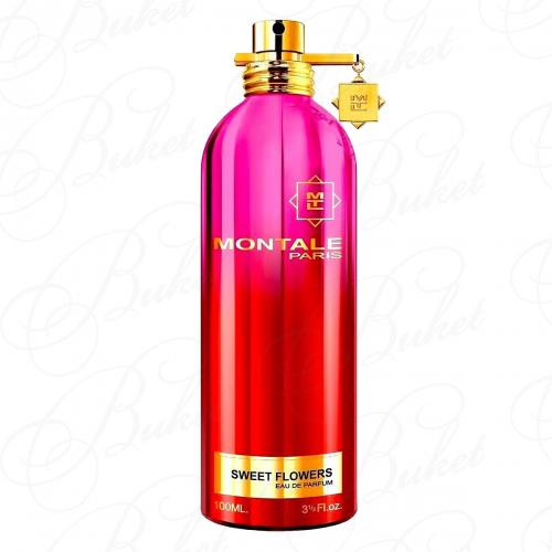 Тестер Montale SWEET FLOWERS 100ml edp TESTER 