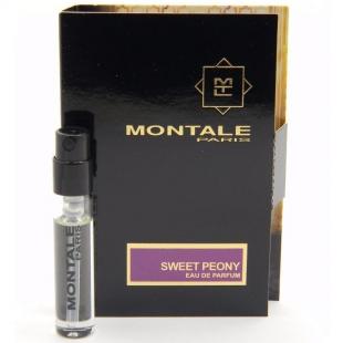 Montale SWEET PEONY 2ml edp