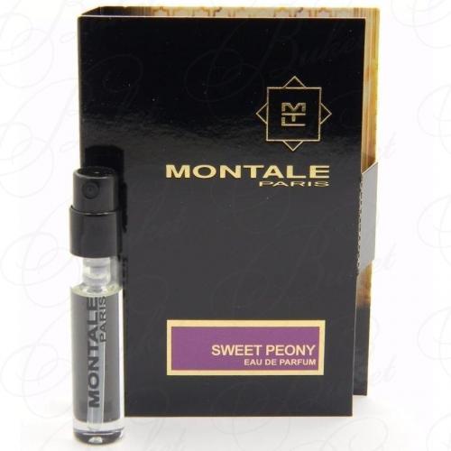 Пробники Montale SWEET PEONY 2ml edp