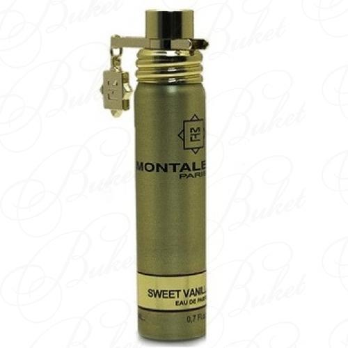 Тестер Montale SWEET VANILLA 20ml edp TESTER (без коробки)