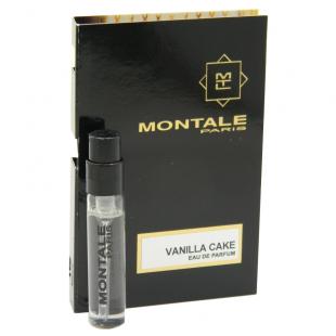 Montale VANILLA CAKE 2ml edp